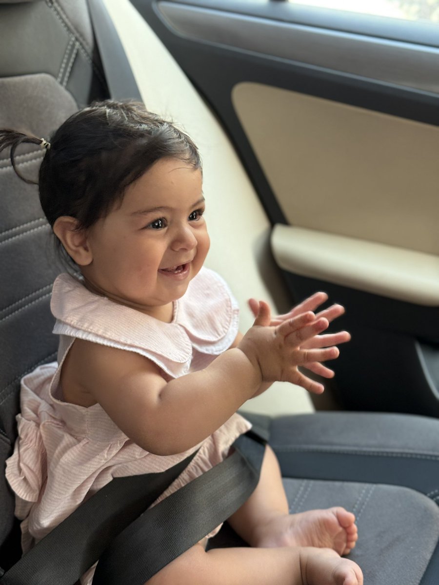 Benim güzel kızım ❤️