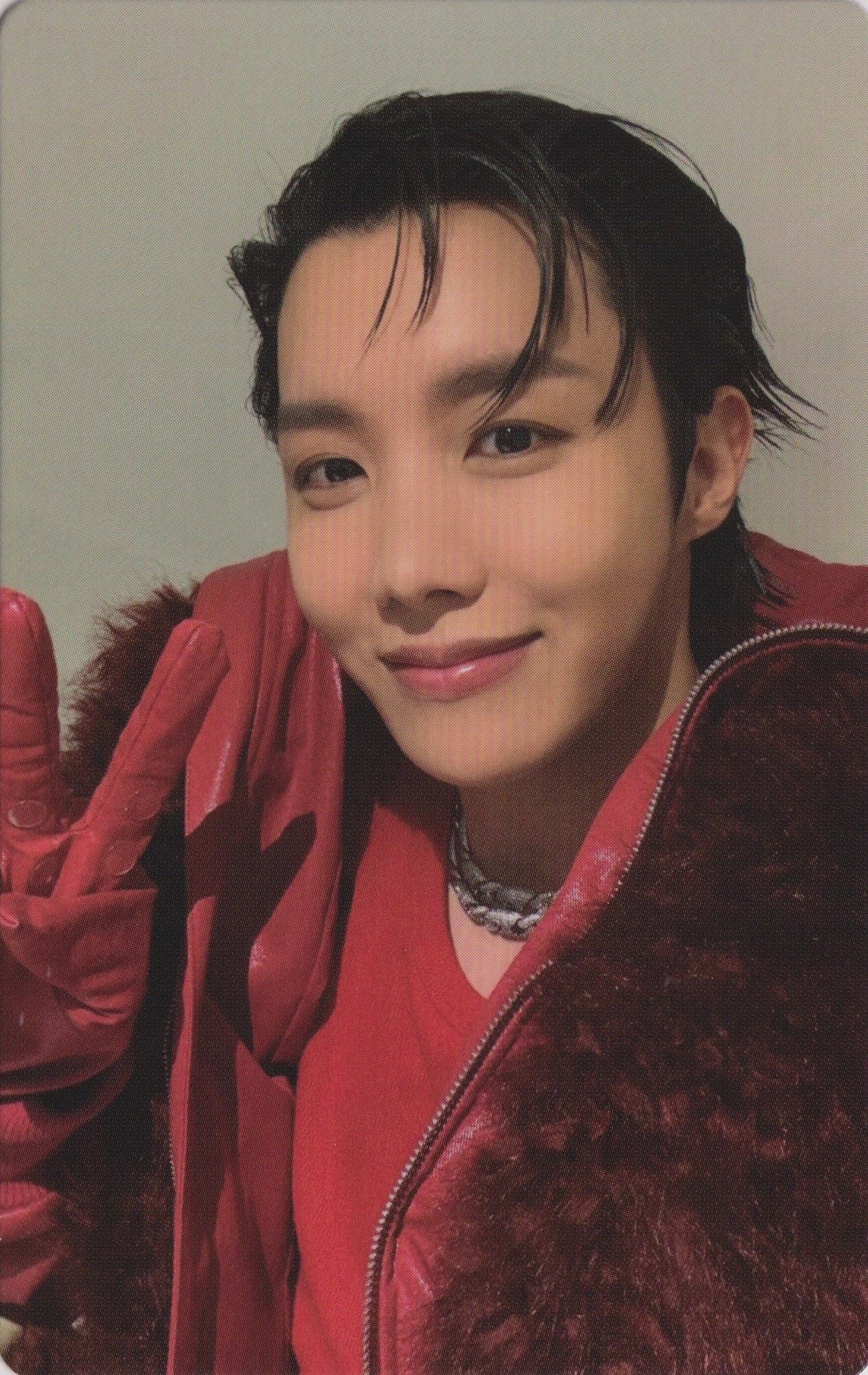 j-hope & V (scans) 🦩 (@perfectvhope) / X