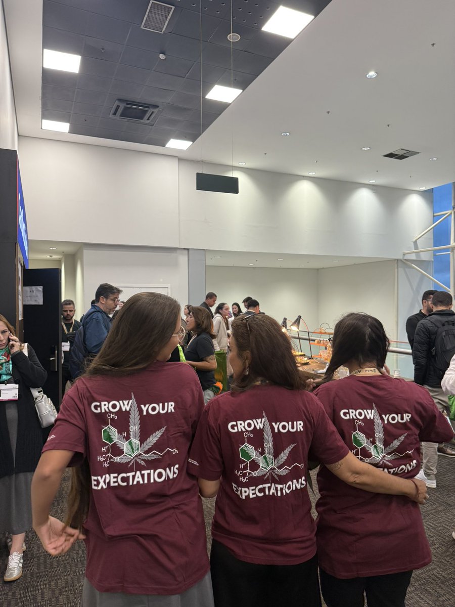 JoseLemePhD's tweet photo. 🇧🇷 I've just wrapped up a great work trip to Brazil—grateful for the excellent connections and excited about the potential graduate students who might join my lab in the near future.
🇵🇷 Now off to Puerto Rico for CannMed! #cannmed #cannmaed2025
#thisissiu #brazil https://t.co/vWkutMwu8T
