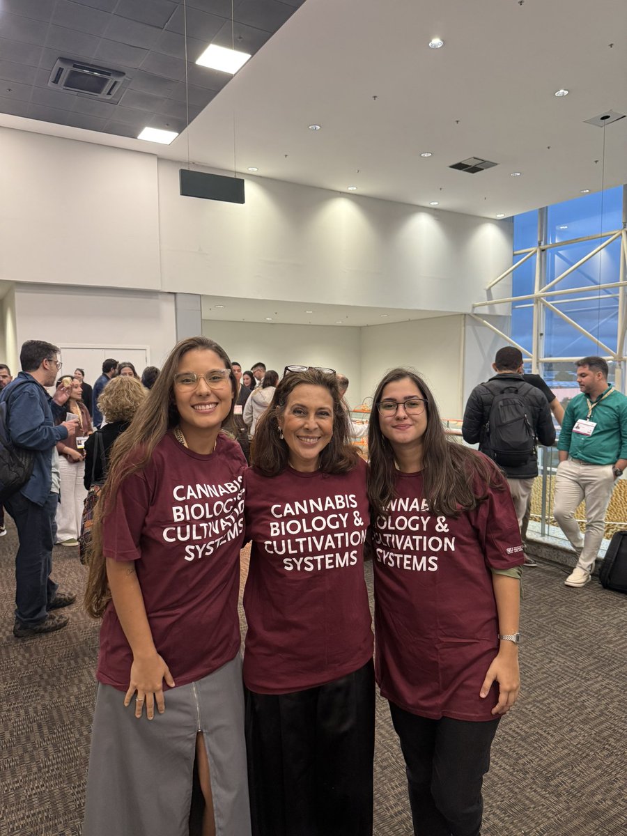 JoseLemePhD's tweet photo. 🇧🇷 I've just wrapped up a great work trip to Brazil—grateful for the excellent connections and excited about the potential graduate students who might join my lab in the near future.
🇵🇷 Now off to Puerto Rico for CannMed! #cannmed #cannmaed2025
#thisissiu #brazil https://t.co/vWkutMwu8T