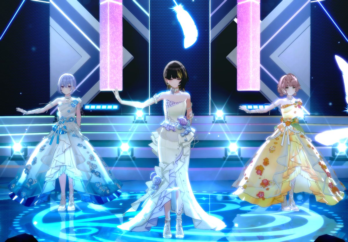 コメティック美しすぎじゃないか