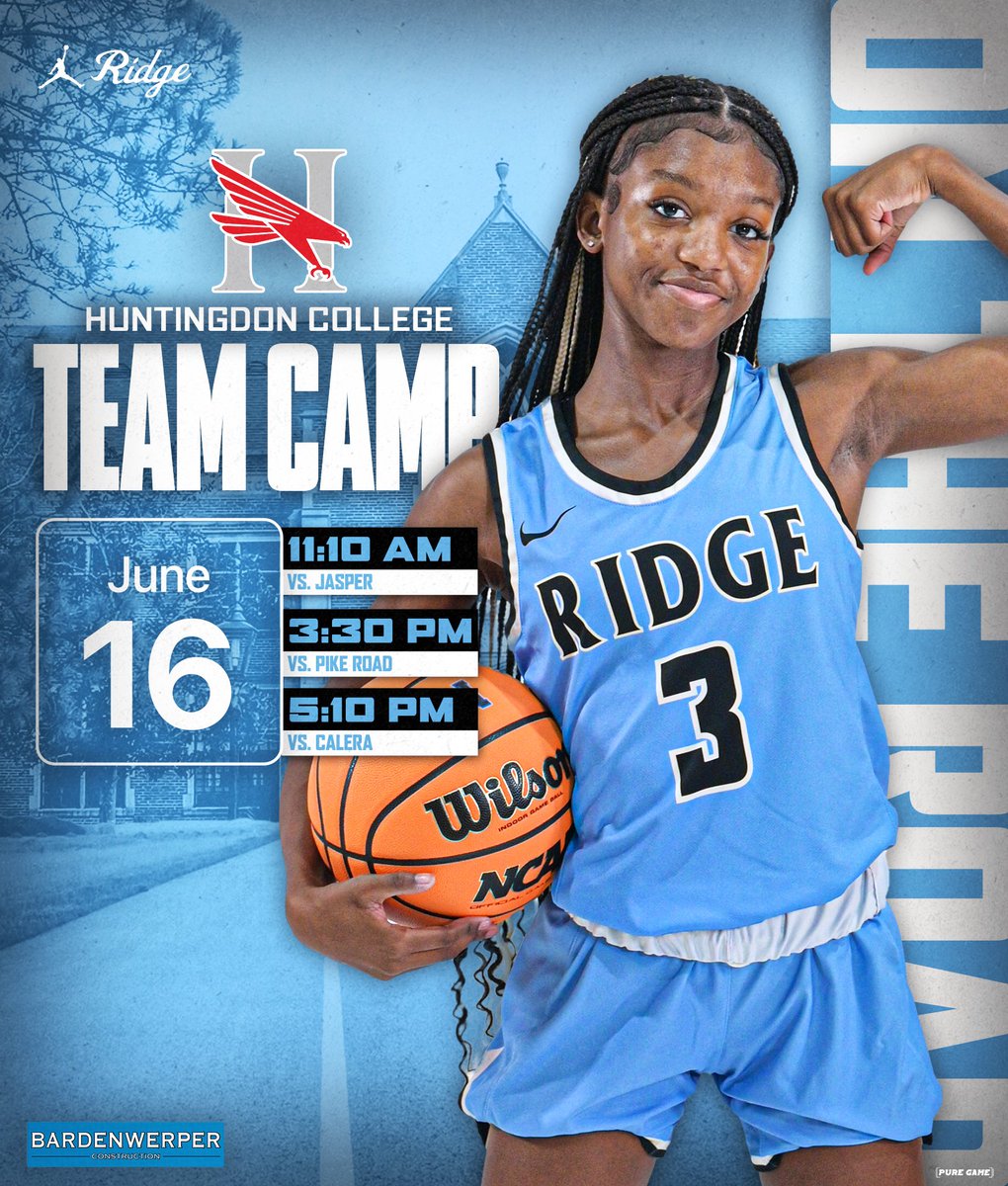 Starting off week 3 on the road at @hchawkswbb. Excited for the opportunity to compete today!! #EEA