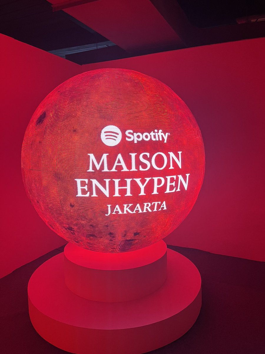 messnctuary's tweet photo. @SpotifyID #SpotifyxENHYPEN #MaisonENHYPEN https://t.co/NNpsiBU9IJ
