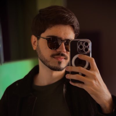 VMezini's tweet photo. #NovaFotoDePerfil https://t.co/zSwOkqjanm