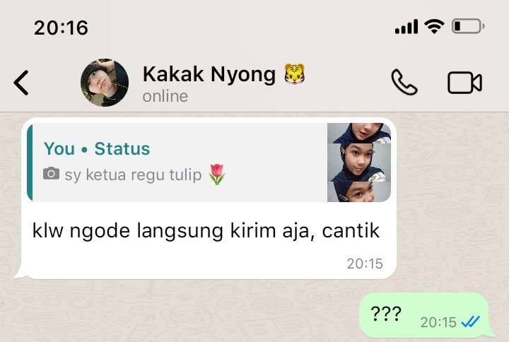 niniwunyong's tweet photo. Nini: ah, mw caper ah π€π
Kakak nyong: hmmm tau ni gw π
#CaratSelcaDay #CSD #SEVENTEEN #μΈλΈν΄ #HOSHI #SOONYOUNG @pledis_17 https://t.co/pbhsa9YKZm