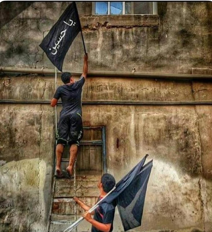 shiawrites86's tweet photo. The tired souls needs muharram's atmosphere.🥺 https://t.co/Eh6D1RT0un