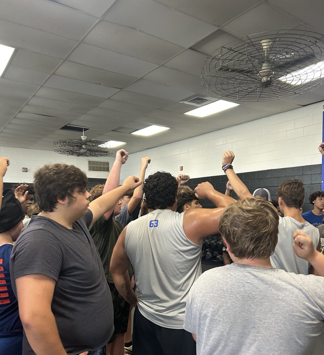 "Be better today than you were yesterday"

#RamsOnTheRise 🐏