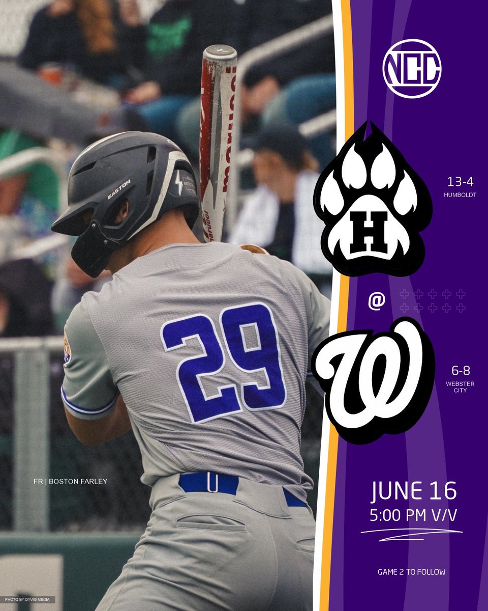 Webster City Lynx Baseball tweet media