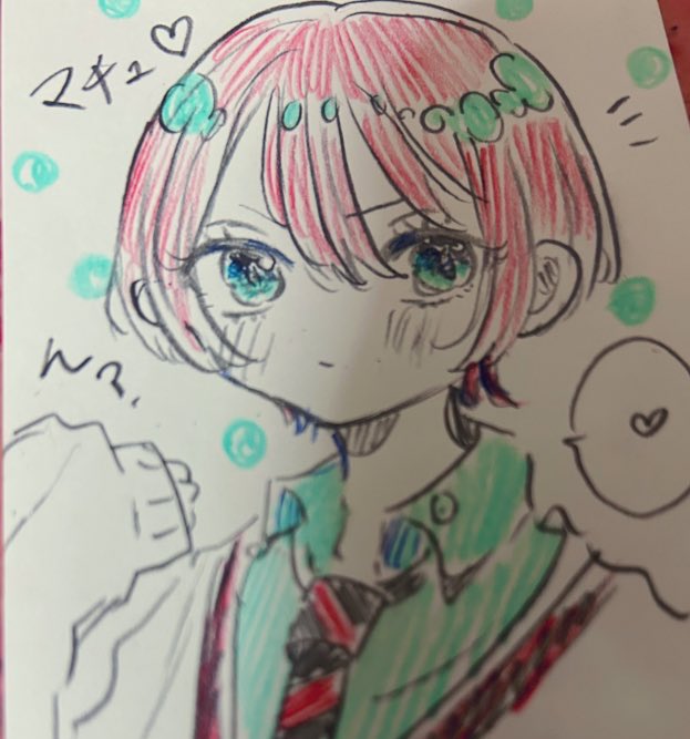 🐰ももうさぎ🐰💗水彩とコピック💗 (@momousagi3180) / X