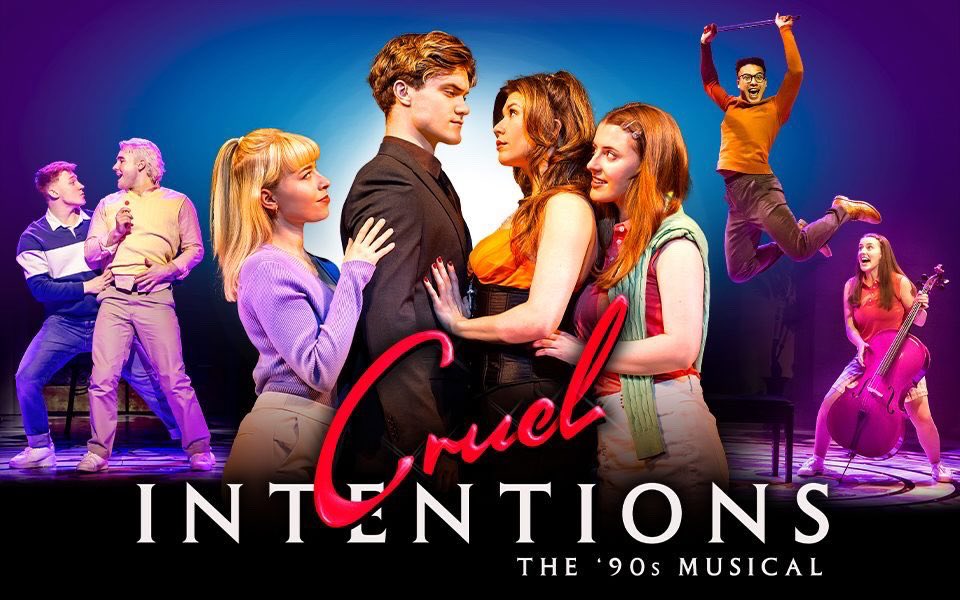 DanielMazz1's tweet photo. #CruelMusicalUK Is A thrilling, emotional night full of clever choreography, standout performances &amp; some unforgettable cast interaction that made it even more special!Check out my 🌟🌟🌟🌟 review below! @CruelMusicalUK #CruelIntentionsMusical 

https://t.co/uELWofLdiY https://t.co/iokvyWtbd8