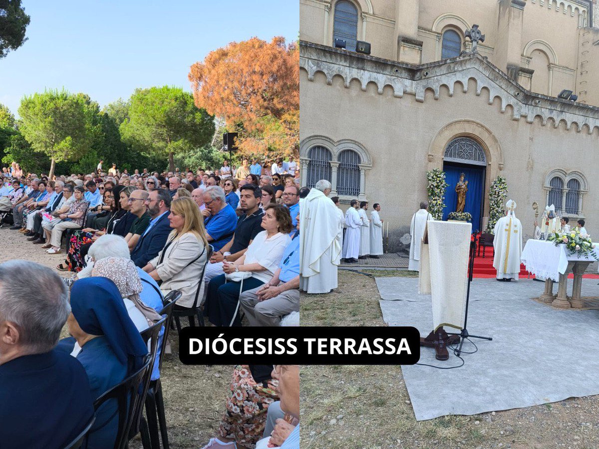 Este fin de semana hemos compartido momentos con distintas entidades locales.

Hemos disfrutado de la paella popular de la Fiesta Mayor de Can Rull. 

Hemos estado presentes en la Fiesta  Gallega. 

Y hemos acompañado a la Diócesis de Terrassa en la clausura de su XX aniversario.