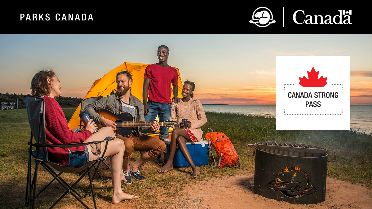 From historic places to breathtaking trails, free admission is coming soon to all #ParksCanada administered places! A chance to connect with the stories and landscapes that shape Canada. 🇨🇦 

Details: parks.canada.ca/voyage-travel/…