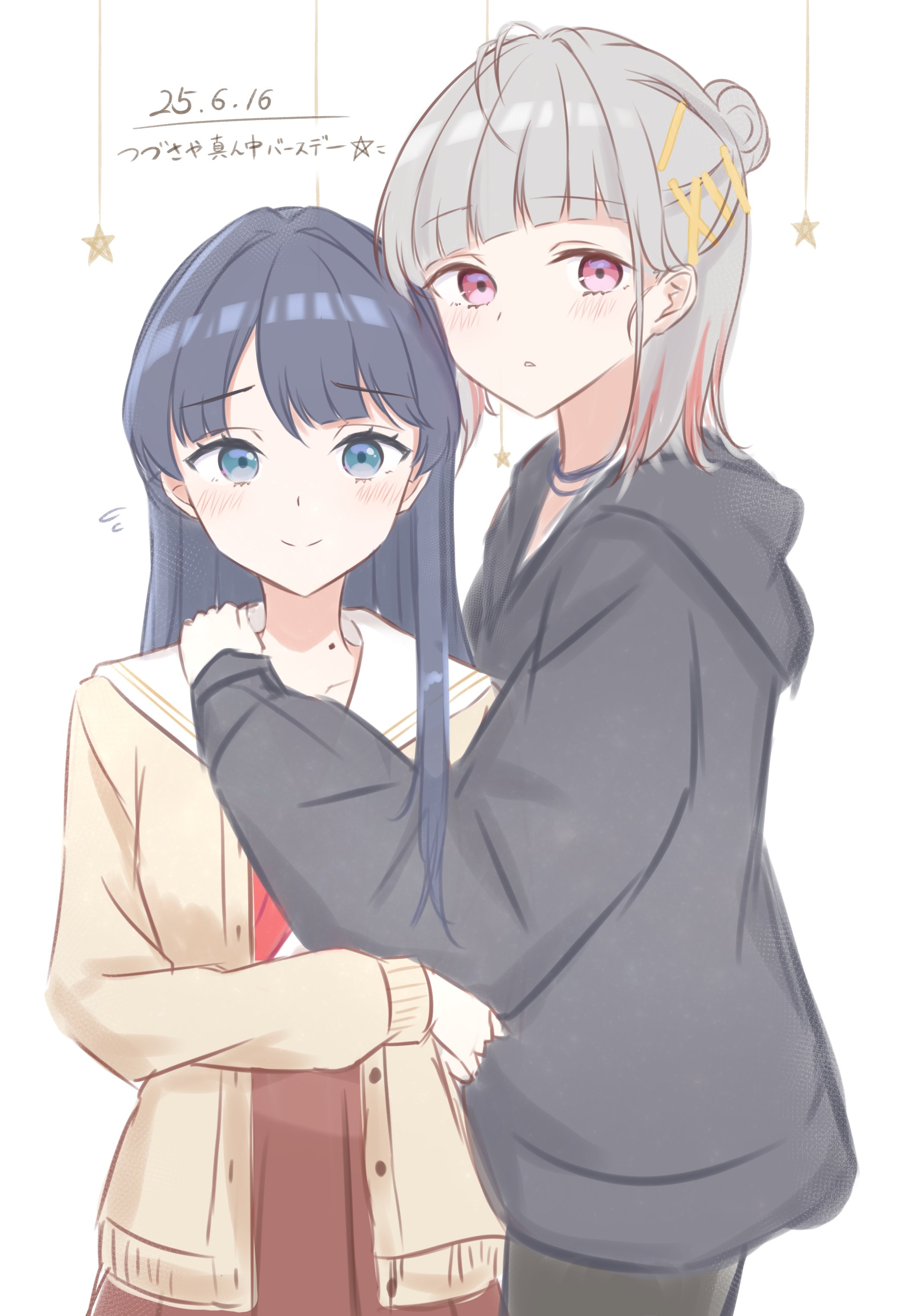 ちひろ☺︎🐧❤️6/28アニウン7/21らぶみら (@chiro_1000) / X