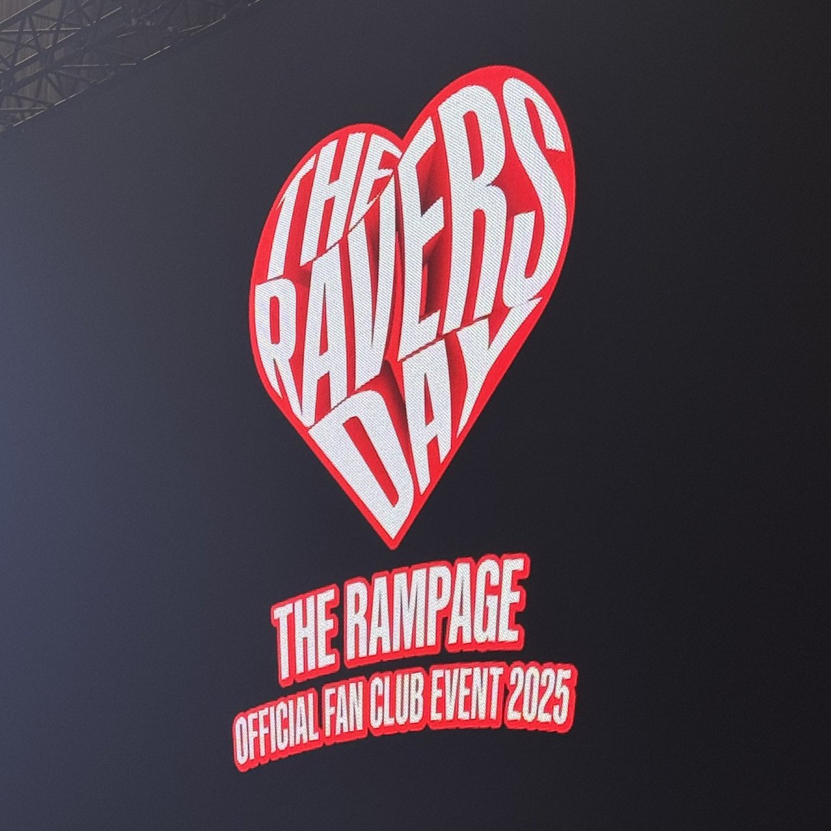 makoto_lo_olzzz's tweet photo. 6/16 "THE RAVERS DAY"♡
いつも本当にありがとう。
#THERAMPAGE #RAVERS https://t.co/KBbsRT9tws