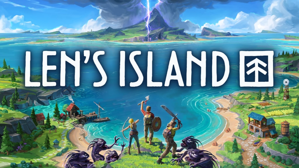 TechnolokiNews's tweet image. Len’s Island erscheint am 19. Juni in Version 1.0 und lädt alle Spieler zum kostenlosen Steam-Wochenende ein. Erkunde allein oder im Koop eine riesige Inselwelt. #LensIsland #SteamFreeWeekend #SurvivalRPG #IndieGame

technoloki.de/lens-island-st…