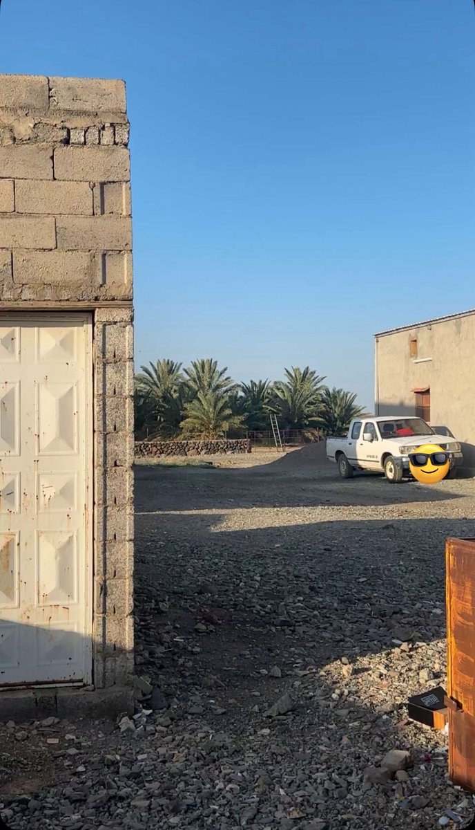 ” سقى الله دار البـَدو .. طِيب وْ سنع وِْ إنتاج “
#ديار_حرب