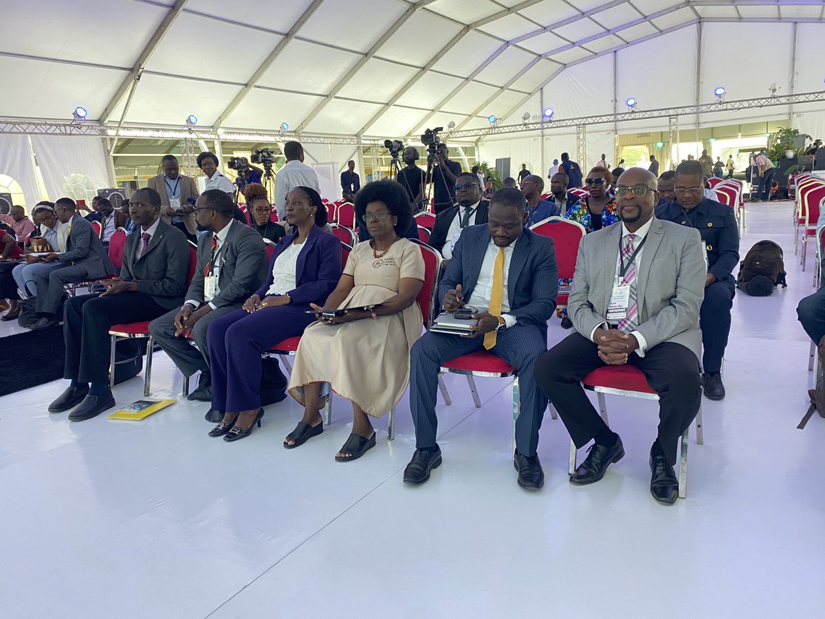 UgandaPronto's tweet photo. The National Science Summit is not just a technical event but a national awakening and realization that our most strategic mineral is not in the ground but embedded within the minds of our people.
#NWS25 https://t.co/N6tilyoZdm
