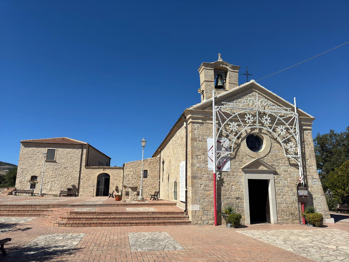 Tv2000.it (@tv2000it) on Twitter photo Con #BorghidItalia alla scoperta del Comune di Volturino (Foggia), conosciuto come il balcone della Puglia. Oggi #22giugno ore 12.15 su #TV2000
📺 Canale 28
📡 157 Sky
<a href="/MarioPlacidini/">Mario Placidini</a> <a href="/RegionePuglia/">RegionePuglia</a> #Puglia <a href="/MiC_Italia/">Ministero della Cultura</a> #turismo Con #BorghidItalia alla scoperta del Comune di Volturino (Foggia), conosciuto come il balcone della Puglia. Oggi #22giugno ore 12.15 su #TV2000
📺 Canale 28
📡 157 Sky
<a href="/MarioPlacidini/">Mario Placidini</a> <a href="/RegionePuglia/">RegionePuglia</a> #Puglia <a href="/MiC_Italia/">Ministero della Cultura</a> #turismo