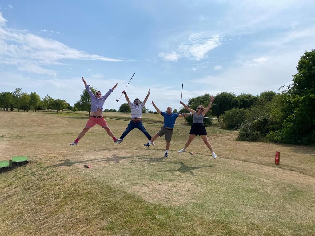 Still time to put a team together for our annual golf day! ⛳ 

🗓️  Friday 1st August 
📍  Rushmere Golf Club

#IBCfamily