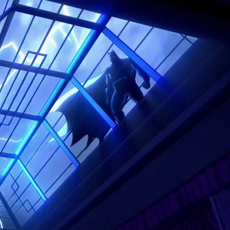 homeofdcu's tweet photo. James Gunn says he’s not interested in a ‘funny, campy’ Batman.

(via https://t.co/8tPX9iuysb) https://t.co/6diY3BGUMv