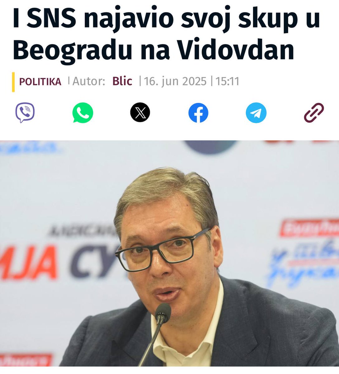 Само домаћински 😎