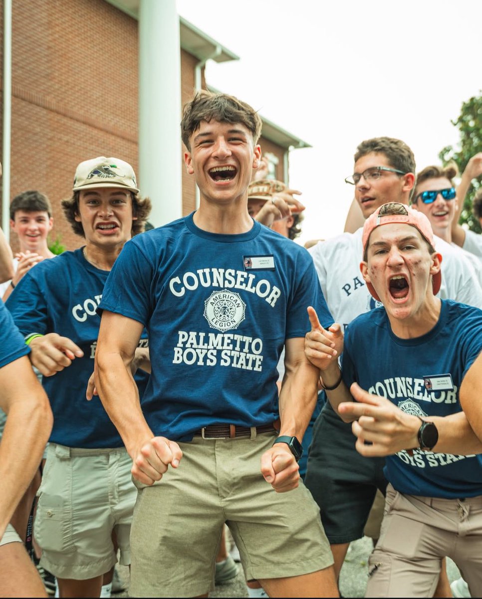 Colt Bailey ⭐️ (@coltbailey02) on Twitter photo Had the opportunity last week to serve <a href="/SCBoysState/">Palmetto Boys State</a> as a Junior Counselor and give back to the program that means so much to me. I had a great time and made new friends and memories that will last a lifetime! Had the opportunity last week to serve <a href="/SCBoysState/">Palmetto Boys State</a> as a Junior Counselor and give back to the program that means so much to me. I had a great time and made new friends and memories that will last a lifetime!