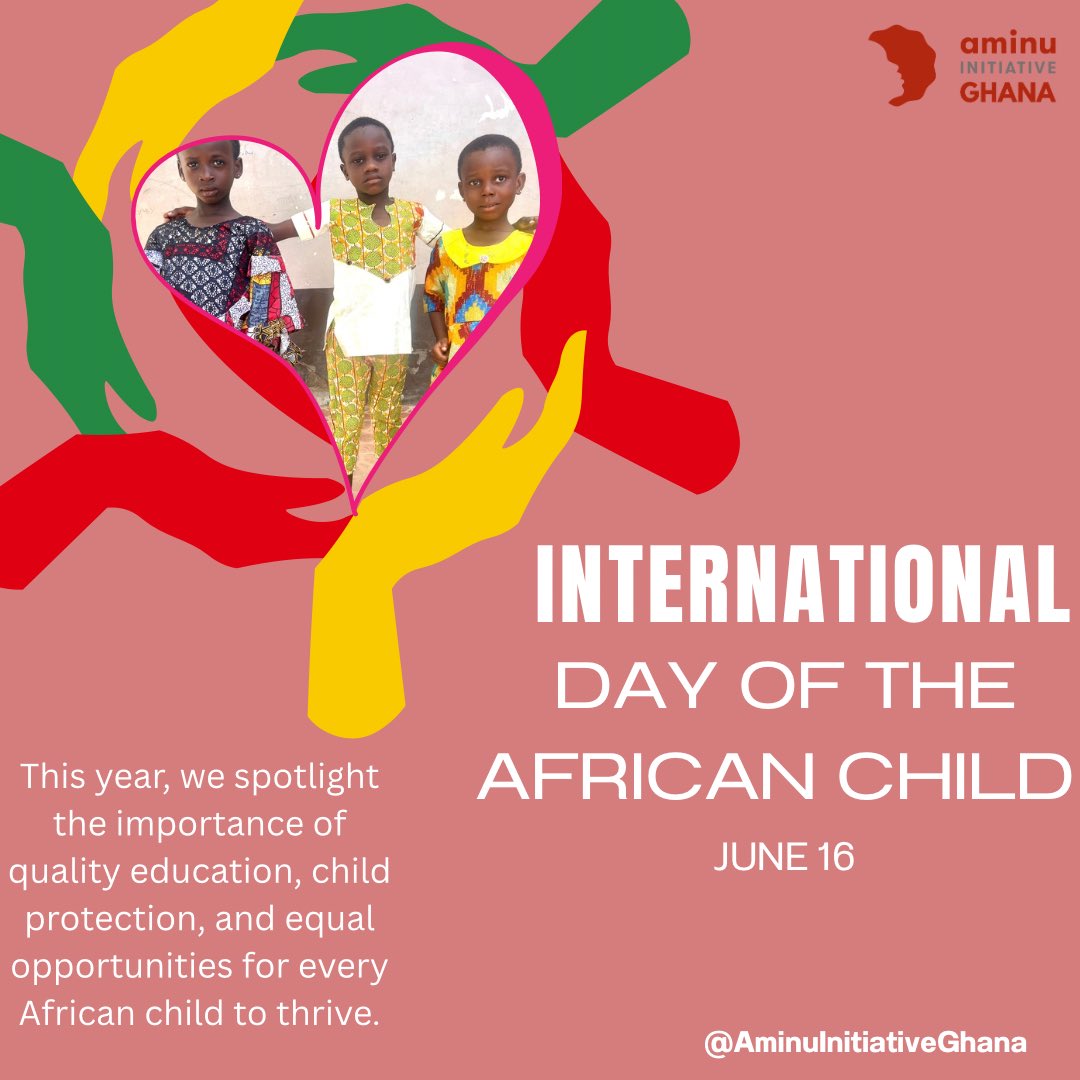 Aminu Initiative Ghana tweet media