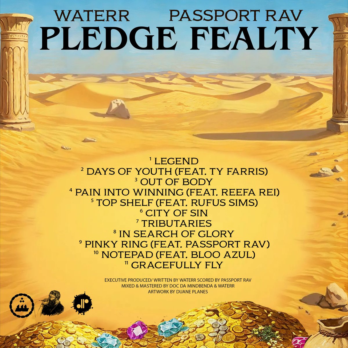 ⭐️ALMIGHTY II⭐️ (@therealwaterr) on Twitter photo WateRR x <a href="/PassportRav/">one of them ones</a>
Presents
#PledgeFealty
Feat. <a href="/ReefaRei/">Demery Mclaughlin</a> #RufusSims #BlooAzul
Mixed&Mastered by <a href="/DocDaMindbenda/">DocDaMindbenda</a>
Artwork by <a href="/DuanePlanes/">Duane Planes™️</a>
Available June 20th
#WateRR #PassportRav #RealRap #Highquality #HipHop #CHICAGO #NYC #WorkDontStop #RenaissanceOfTheCulture WateRR x <a href="/PassportRav/">one of them ones</a>
Presents
#PledgeFealty
Feat. <a href="/ReefaRei/">Demery Mclaughlin</a> #RufusSims #BlooAzul
Mixed&Mastered by <a href="/DocDaMindbenda/">DocDaMindbenda</a>
Artwork by <a href="/DuanePlanes/">Duane Planes™️</a>
Available June 20th
#WateRR #PassportRav #RealRap #Highquality #HipHop #CHICAGO #NYC #WorkDontStop #RenaissanceOfTheCulture