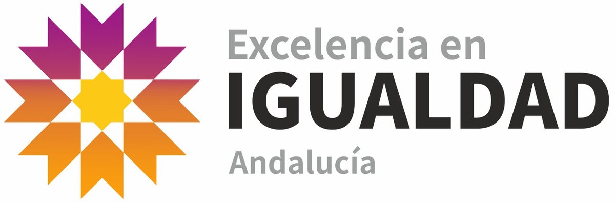 Felices de recibir el sello de la Marca Andaluza de Excelencia en Igualdad (MAEI), un distintivo que otorgan <a href="/AndaluciaJunta/">Junta de Andalucía</a> e <a href="/IAMJunta/">Instituto Andaluz de la Mujer</a> a aquellas organizaciones comprometidas con la igualdad entre mujeres y hombres en el ámbito laboral ¡Seguimos trabajando por la igualdad!⏸️