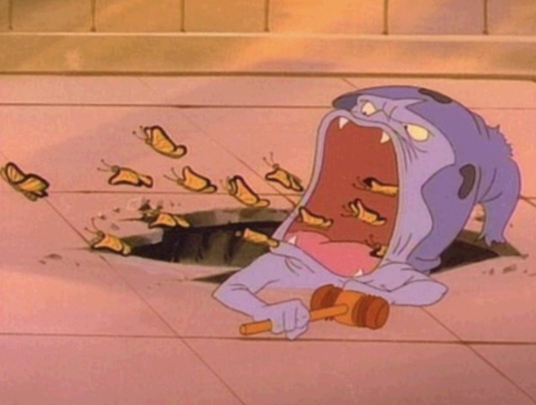 달리기 하다가 날벌레가 기도로 넘어감 🥵