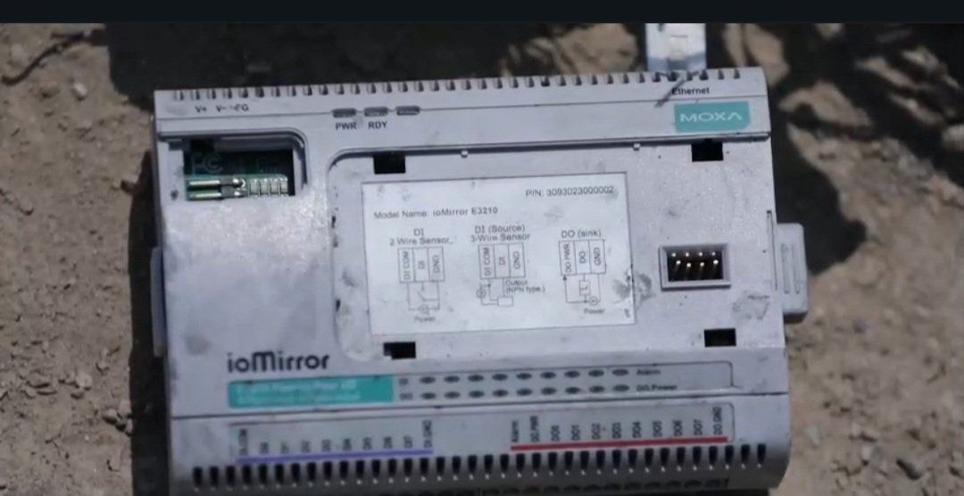 🔴🇮🇷Las fuerzas de inteligencia de Irán han descubierto lanzadores de misiles Spike personalizados (misiles  que fueron operados por agentes terroristas del Mossad israelí en los ataques contra la nación iraní.
⭕️ SÍGUENOS EN YOUTUBE | WHATSAPP | TELEGRAM | 𝕏 | INSTAGRAM | VK |