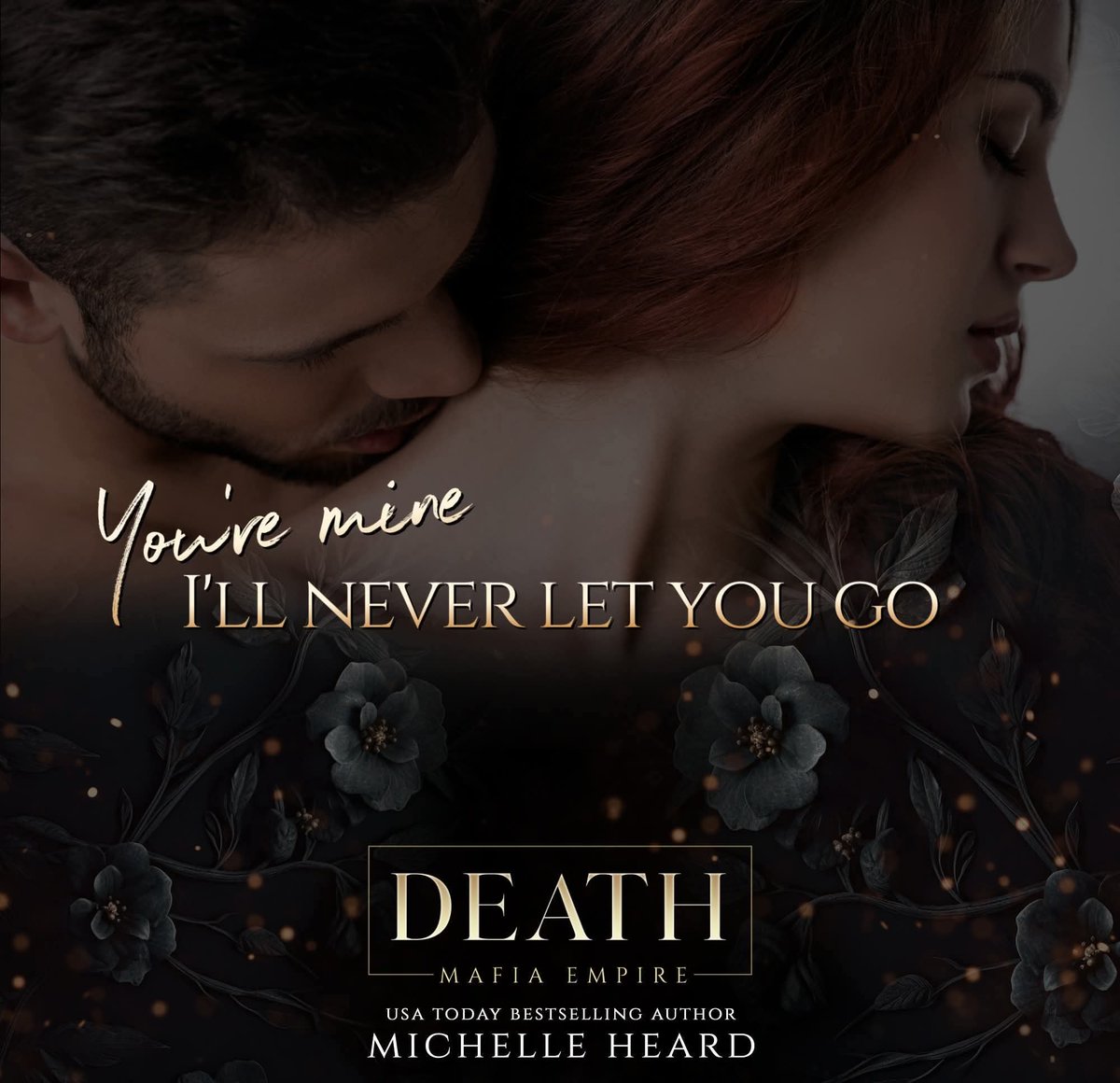 DEATH by #MichelleHeard is coming 30th June

#Preorder on #Amazon:
US: amazon.com/dp/B0F3QM2FKK
UK: amazon.co.uk/dp/B0F3QM2FKK
CA: amazon.ca/dp/B0F3QM2FKK
AU: amazon.com.au/dp/B0F3QM2FKK

#MafiaRomance #ProtectiveHero #PossessiveHero #TraumatisedMFC #teaser #comingsoon