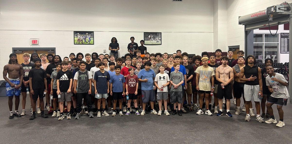 Success is not given, it’s earned and rent is due everyday! Week 2 Perfect Attendance for STP. Good job guys.