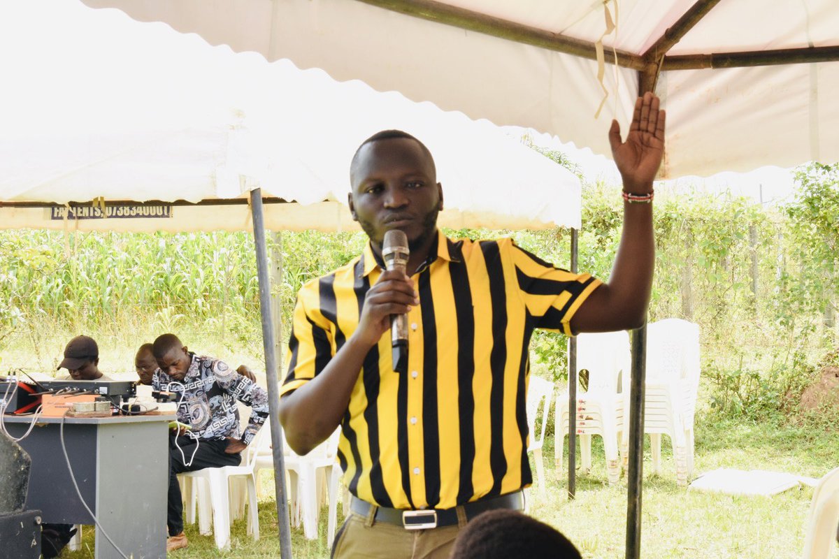Kenya Sugar Board today kicked off public participation on the proposed polling centers for grower representatives at Kipsitet ATC Grounds.

The session was led by Mr. Timothy Ogwang from the Ministry of Agriculture and Livestock Development (MoALD) and