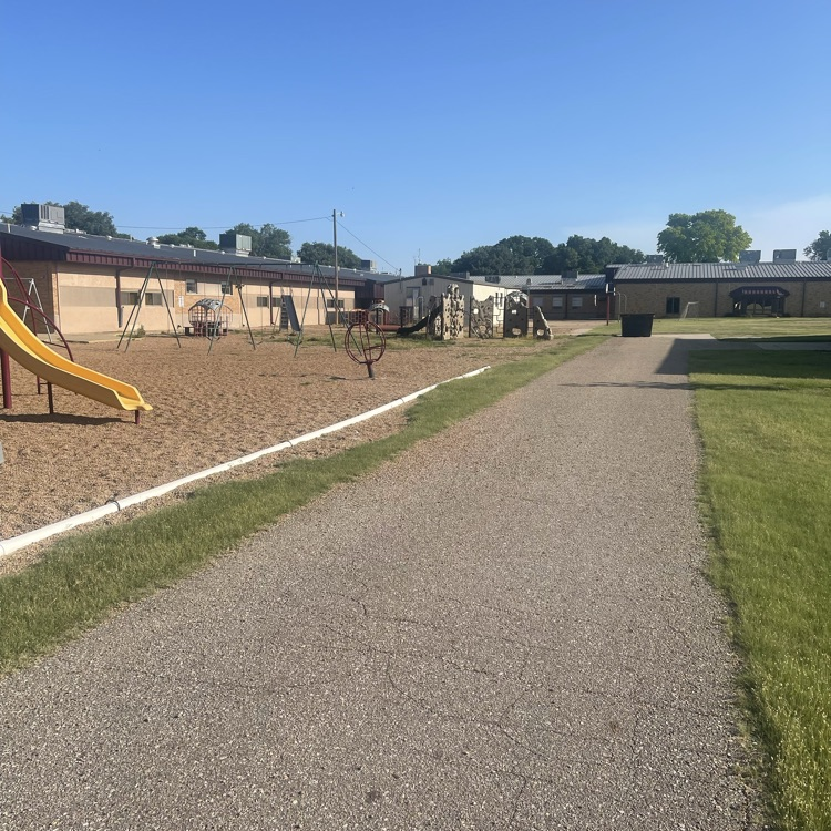 As temperatures warm up, we encourage you to enjoy our playgrounds and equipment. Please make sure to clean up after yourself and your pets 💩. There is a trash can at the south side of the playgrounds. Thanks.
