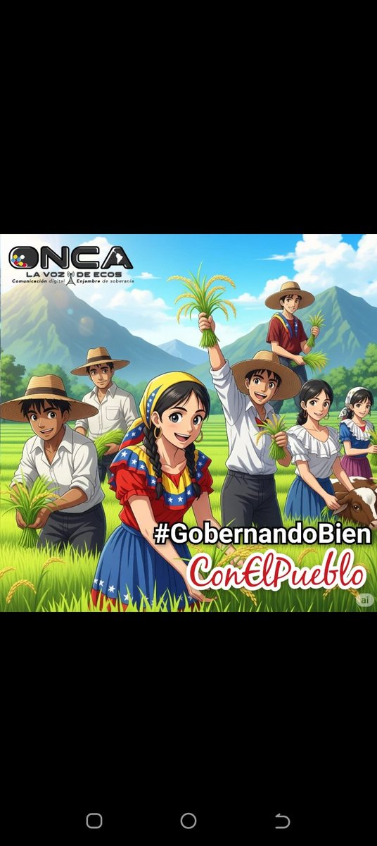 RAMON REYES (@framonreyes) on Twitter photo Captando las necesidades de las comunidades, así es que gobierna nuestro presidente obrero.
#GobernandoBienYConElPueblo. #ONCALaVozDeEcos
<a href="/adelso_car/">Adelso Carvajal</a> <a href="/ANTIDOTOyVenen0/">ZurdaRegia 💓</a> <a href="/DONKANDAVILA/">DONKAN DAVILA</a> <a href="/FojandoAcero/">Dracarys</a> <a href="/LaBunkeB/">Thania la Merideñita</a> <a href="/YriadS/">Dairy Sibrian</a> <a href="/RonaldRTC/">Ronald Tovar RTC</a> <a href="/AnaGPinto1/">Ana G Pinto</a> <a href="/tauro858642241/">@tauro85</a> <a href="/ANNAVENCEDORA/">ANNA DADDIO</a> Captando las necesidades de las comunidades, así es que gobierna nuestro presidente obrero.
#GobernandoBienYConElPueblo. #ONCALaVozDeEcos
<a href="/adelso_car/">Adelso Carvajal</a> <a href="/ANTIDOTOyVenen0/">ZurdaRegia 💓</a> <a href="/DONKANDAVILA/">DONKAN DAVILA</a> <a href="/FojandoAcero/">Dracarys</a> <a href="/LaBunkeB/">Thania la Merideñita</a> <a href="/YriadS/">Dairy Sibrian</a> <a href="/RonaldRTC/">Ronald Tovar RTC</a> <a href="/AnaGPinto1/">Ana G Pinto</a> <a href="/tauro858642241/">@tauro85</a> <a href="/ANNAVENCEDORA/">ANNA DADDIO</a>