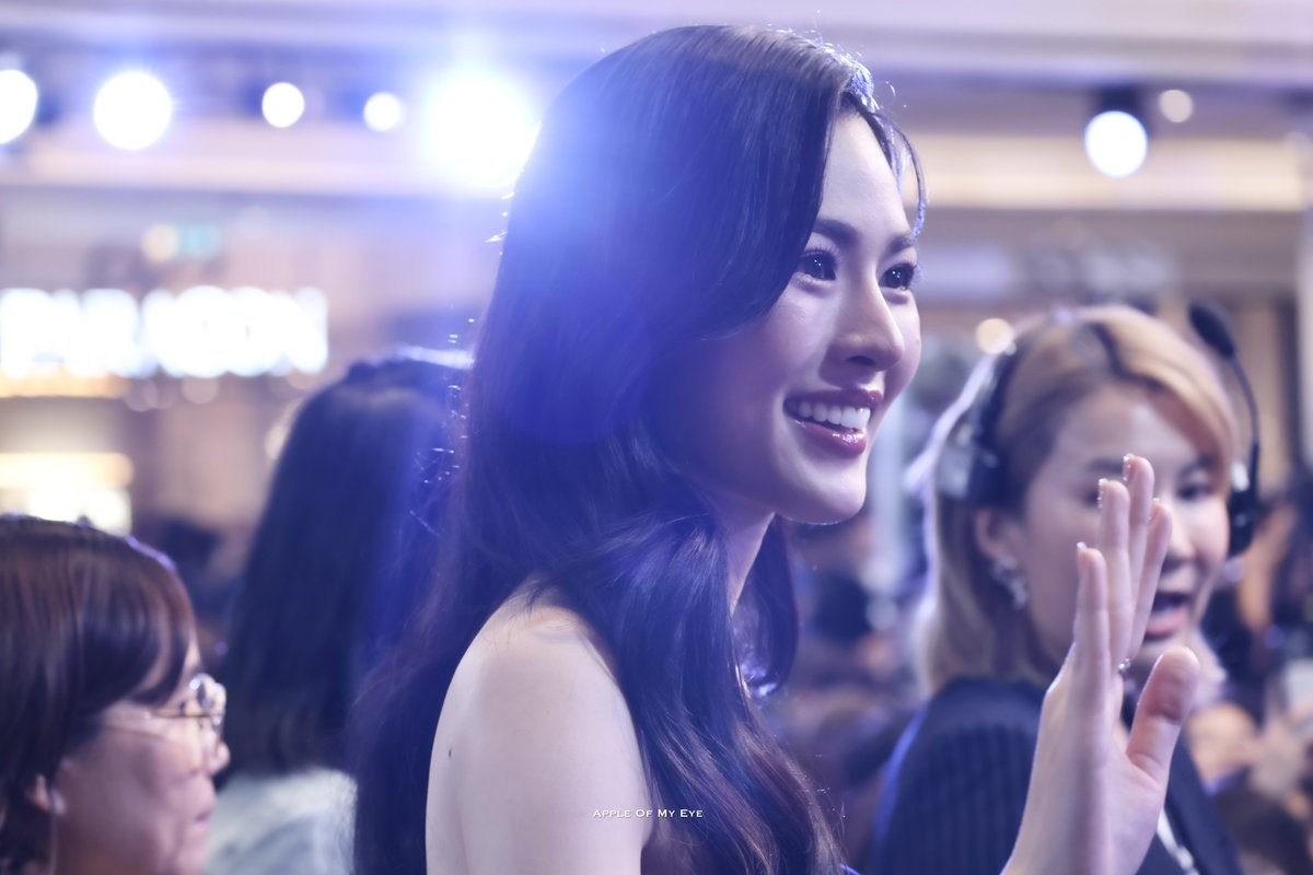 AppleOfMyEye319's tweet image. 250616

LINGLING PRESENTER SPARKLE

#SparklexLinglingEvent
#Linglingkwong #หลิงหลิงคอง 
#LingOrm #หลิงออม