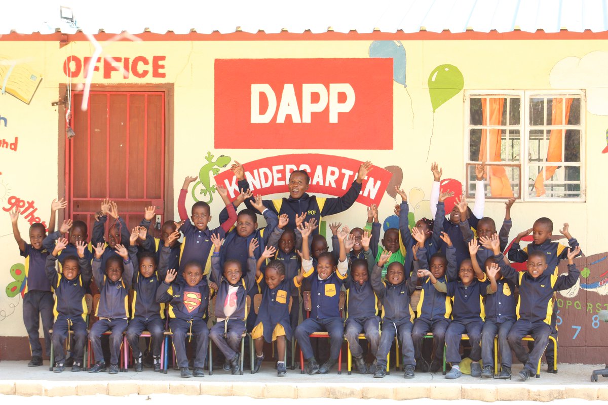 Every African child deserves a bright future, yet many primary school-aged children are out of school &amp; lack essential social services. We, people on the African continent, have the resources to create opportunities for every child to develop their full potential &amp; thrive. #SDGs