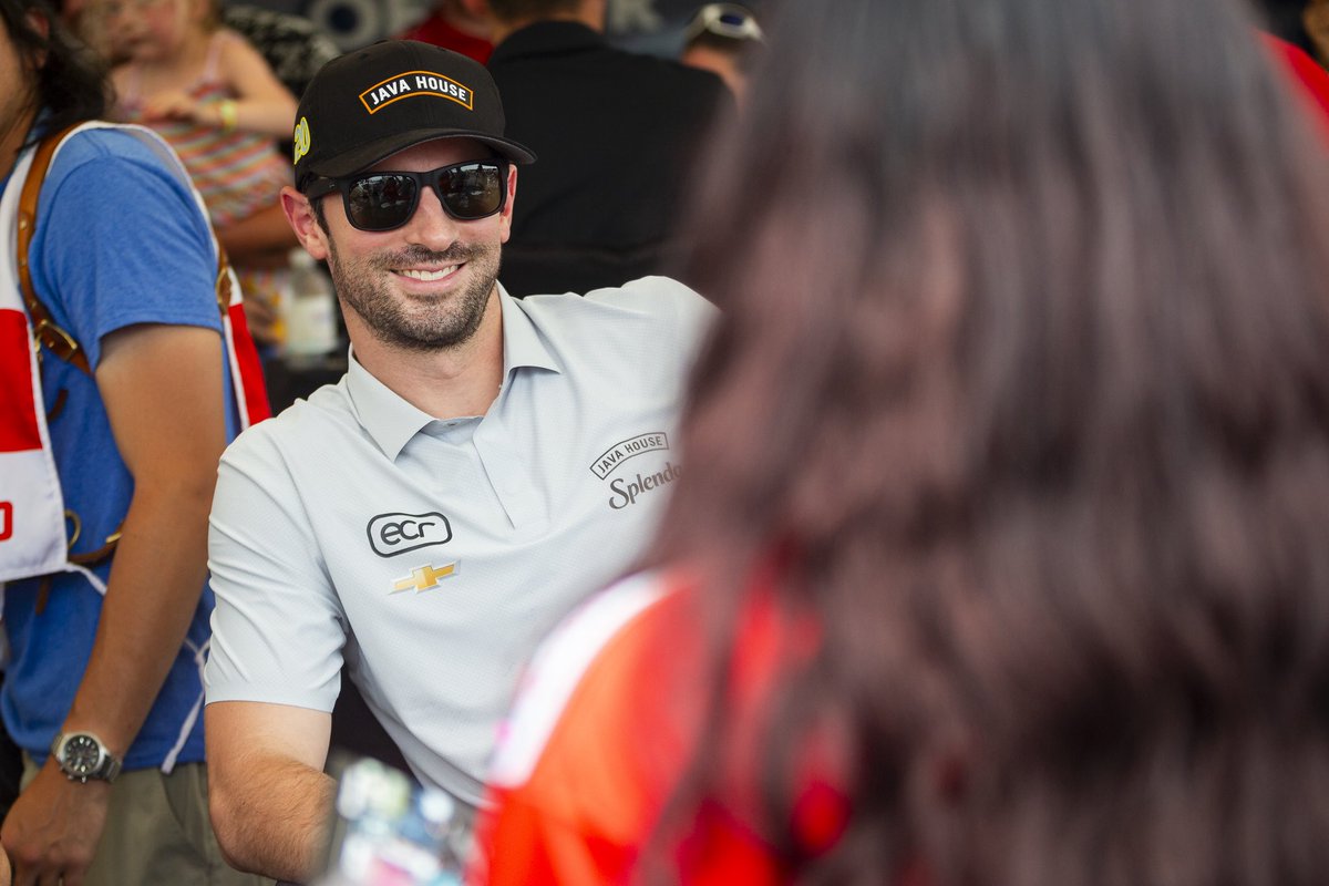 AlexanderRossi's tweet image. Incredibly tough night as P11 was all I could manage. Thanks for all the support this weekend. Good news is, we get to go again in a few days.
Huge congrats to @christian_rasmussen_ on his first career IndyCar podium. Enjoy it! 👏🏼