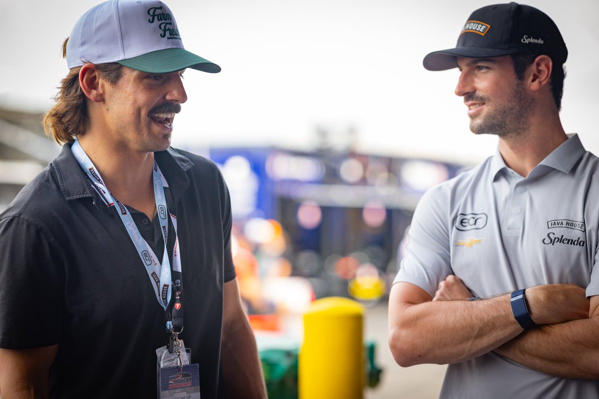 AlexanderRossi's tweet image. Incredibly tough night as P11 was all I could manage. Thanks for all the support this weekend. Good news is, we get to go again in a few days.
Huge congrats to @christian_rasmussen_ on his first career IndyCar podium. Enjoy it! 👏🏼