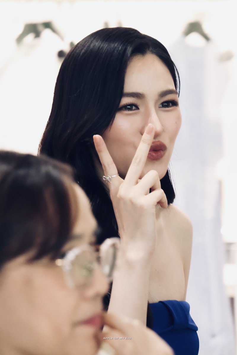 AppleOfMyEye319's tweet image. 250616

LINGLING PRESENTER SPARKLE

#SparklexLinglingEvent
#Linglingkwong #หลิงหลิงคอง 
#LingOrm #หลิงออม