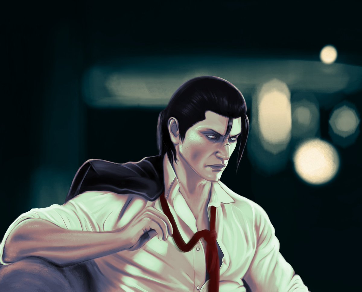 Discovered IP had gradient map after 6 month ..