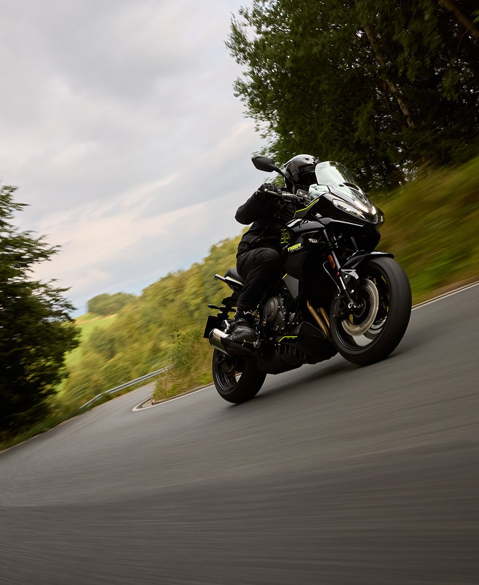 Triumph Motorcycles (@triumphamerica) on Twitter photo Pure freedom, anytime, anywhere.   
The Tiger Sport 800 turns every ride into an adventure. Are you choosing cosmic yellow, or sapphire black?  
#ForTheRide #TriumphMotorcycles #TigerSport800 Pure freedom, anytime, anywhere.   
The Tiger Sport 800 turns every ride into an adventure. Are you choosing cosmic yellow, or sapphire black?  
#ForTheRide #TriumphMotorcycles #TigerSport800