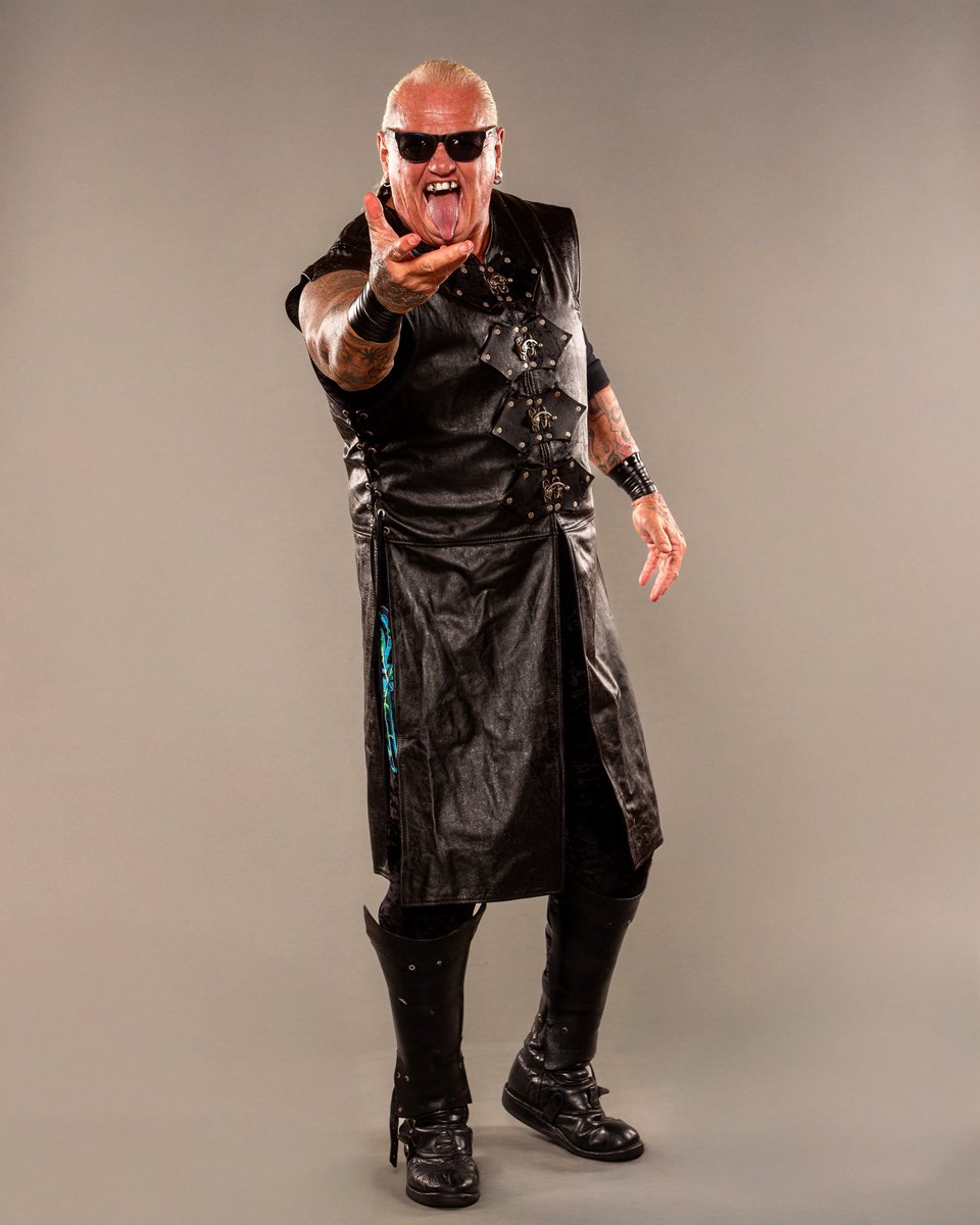 Gangrel
June 14, 2025
Utopia Pro Wrestling