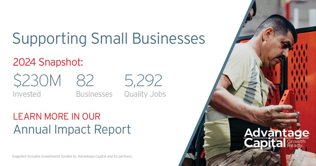 Advantage Capital tweet media