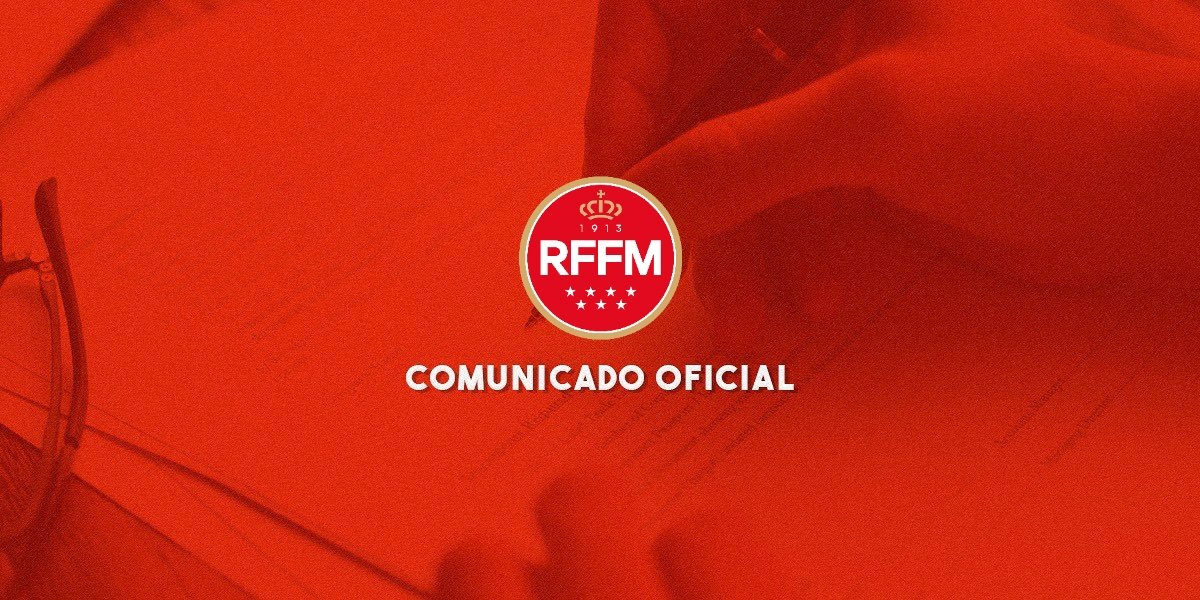 📝 COMUNICADO OFICIAL 

La RFFM abre una nueva delegación zonal en Cotorruelo con horario de atención de tarde presencial y telefónica entre las 17:30h y las 20:30h 

➕ INFO 👇🏻

🔗 rffm.es/noticias/la-rf…