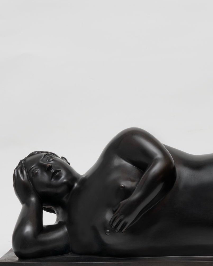 AlmineRech's tweet photo. #FernandoBotero will be featured at our #BoothE2 at #ArtBaselBasel, from Thursday, June 19 to Sunday, June 22, 2025. This marks our first collaboration with the artist’s estate. https://t.co/efGWYLyiMm