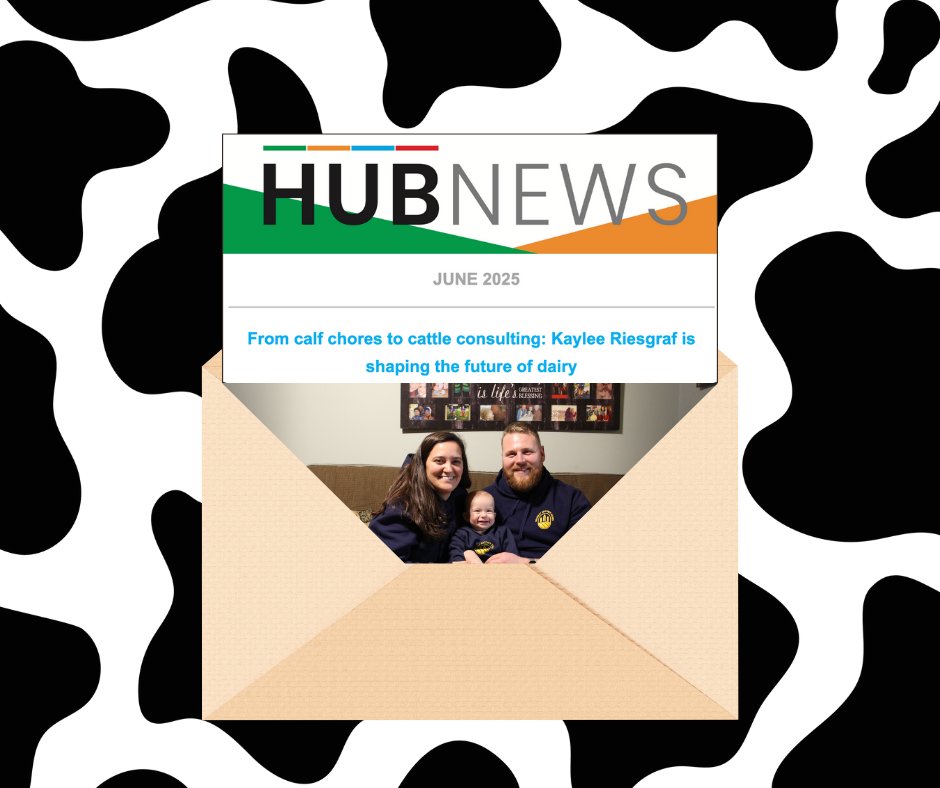 Our summer Hubdate just arrived!

In this edition, you’ll get the inside scoop on new faculty fellowships at <a href="/UWRiverFalls/">UW-River Falls</a>, supporting a scholarship fund at @UWplatteville, learn about <a href="/UWMadisonCALS/">UW–Madison CALS</a> field days, and so much more. 

Start reading now at ow.ly/AOaP50W9MV5