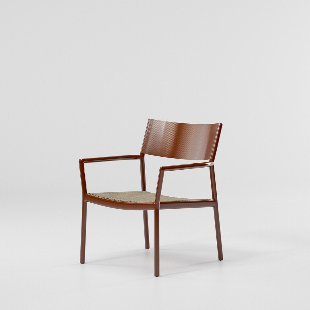 Passage stackable club armchair by Ronan Bouroullec (@ronanbouroullec)⁠
⁠
_⁠
#kettal #createinnovatedesign #ronanbouroullec #chair #design #productdesign #furniture #outdoorfurniture