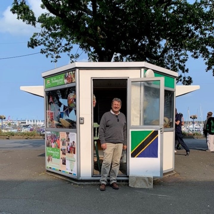 States Property Unit is keen to see more charities benefit from the opportunity to use the kiosk at the bus terminus free of charge from September onwards, so if your charity would like to use the space for up to six months, please email property@gov.gg.